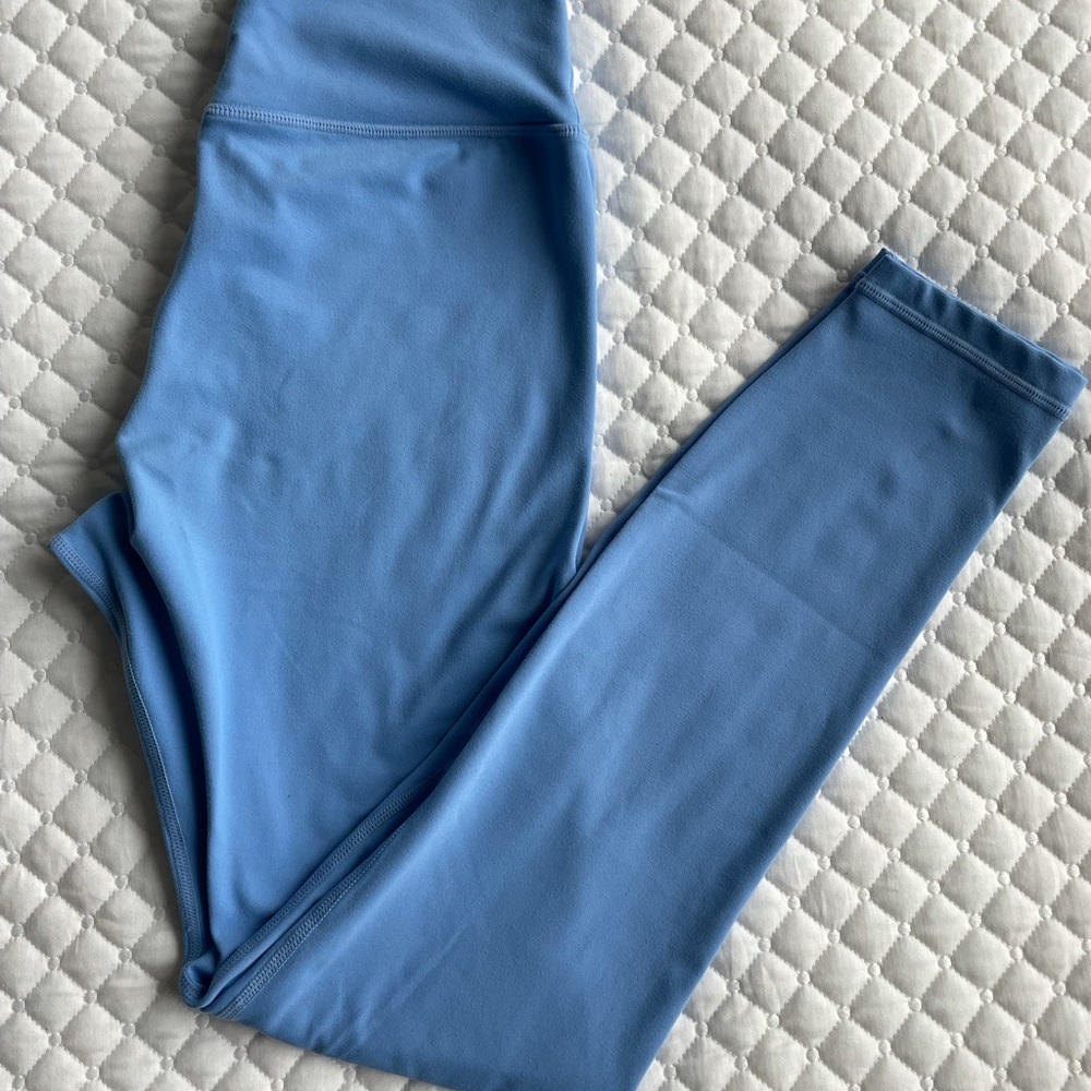 Ptula blue leggings
